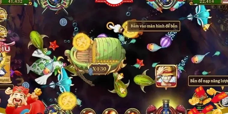 Chinh Phục Kho Báu Bắn Cá Đại Hải Trình Tại VVVWin Hấp Dẫn 2 Chinh Phục Kho Báu Bắn Cá Đại Hải Trình Tại VVVWin Hấp Dẫn