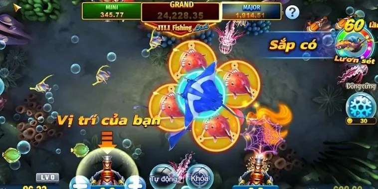 Bí Quyết Chinh Phục Bắn Cá Royal Fishing Tại VVVWin Trong 5 Phút 2 Bí Quyết Chinh Phục Bắn Cá Royal Fishing Tại VVVWin Trong 5 Phút