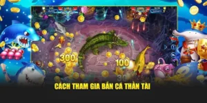 Hướng Dẫn Chinh Phục Bắn Cá Thần Tài VVVWin Thắng Lớn Nhanh Chóng