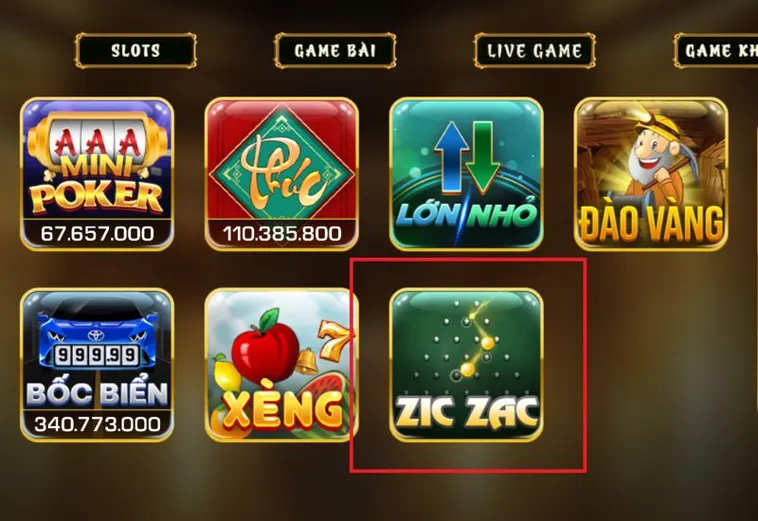 Bí Kíp Chơi Game Nhanh ZicZac VVVWin Thắng Lớn Mỗi Ngày