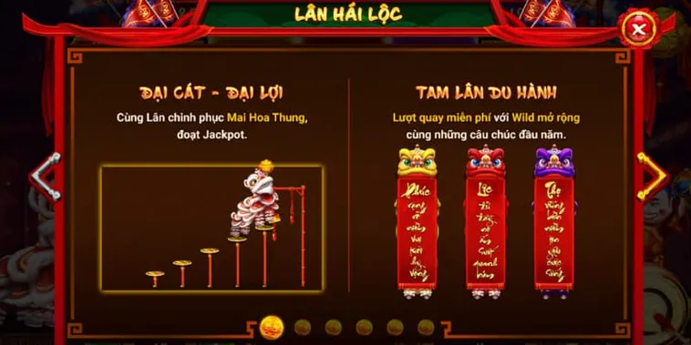 Mẹo Thắng Lớn Nổ Hũ Lân Hái Lộc VVVWin Dành Cho Tân Thủ 2 Mẹo Thắng Lớn Nổ Hũ Lân Hái Lộc VVVWin Dành Cho Tân Thủ