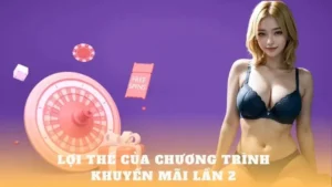 Nạp Lần 2 Tặng 50% VVVWin: Khuyến Mãi Hấp Dẫn Dành Cho Bet Thủ Trung Thành