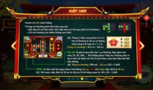 Nổ Hũ Ông Đồ VVVWin Bí Kíp Quay Hũ Trúng Jackpot Khủng 2025