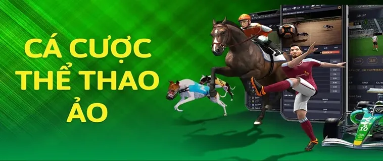 Bí Quyết Chinh Phục Cá Cược Thể Thao Ảo VVVWin Hấp Dẫn Nhất 2 Bí Quyết Chinh Phục Cá Cược Thể Thao Ảo VVVWin Hấp Dẫn Nhất