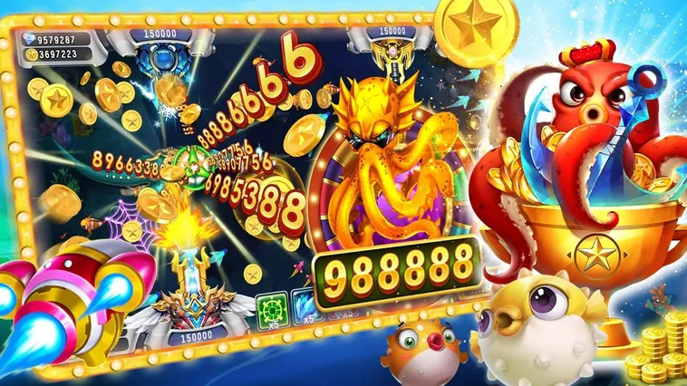 Bí Quyết Chinh Phục Thợ Săn Cá VVVWin Cực Dễ Thắng Lớn